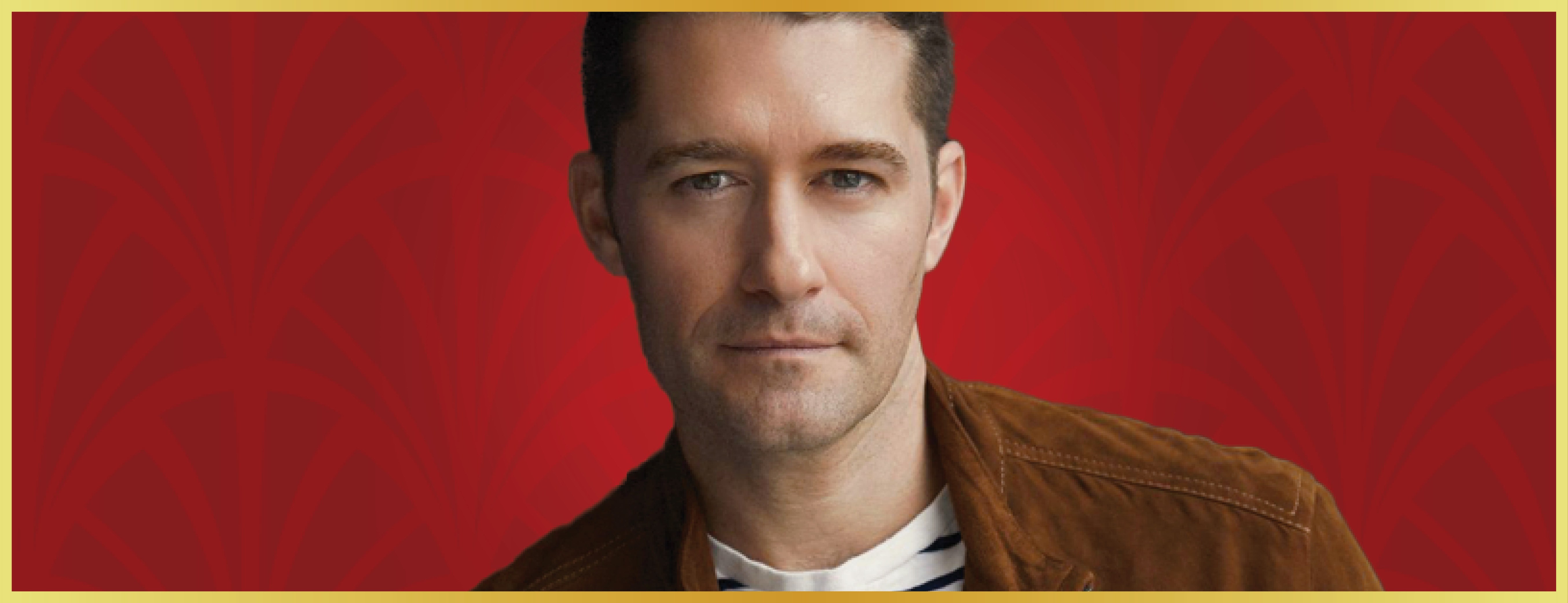 Matthew Morrison - Pittsburgh | Official Ticket Source | Greer Cabaret  Theater | Mon, May 20, 2024 | Pittsburgh Cultural Trust Cabaret Series