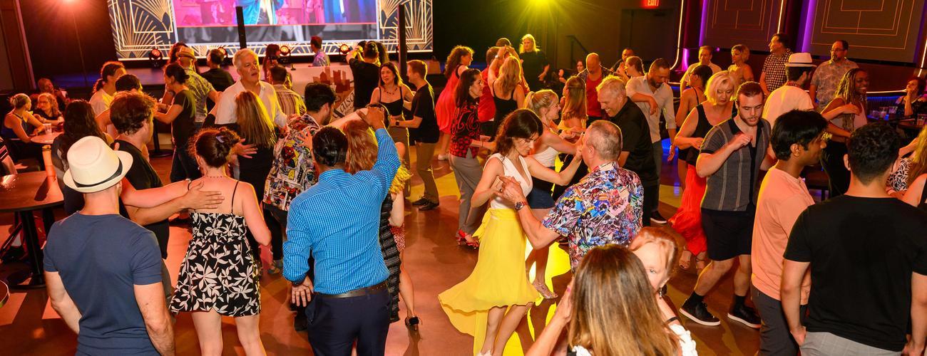 Salsa Nights at the Greer