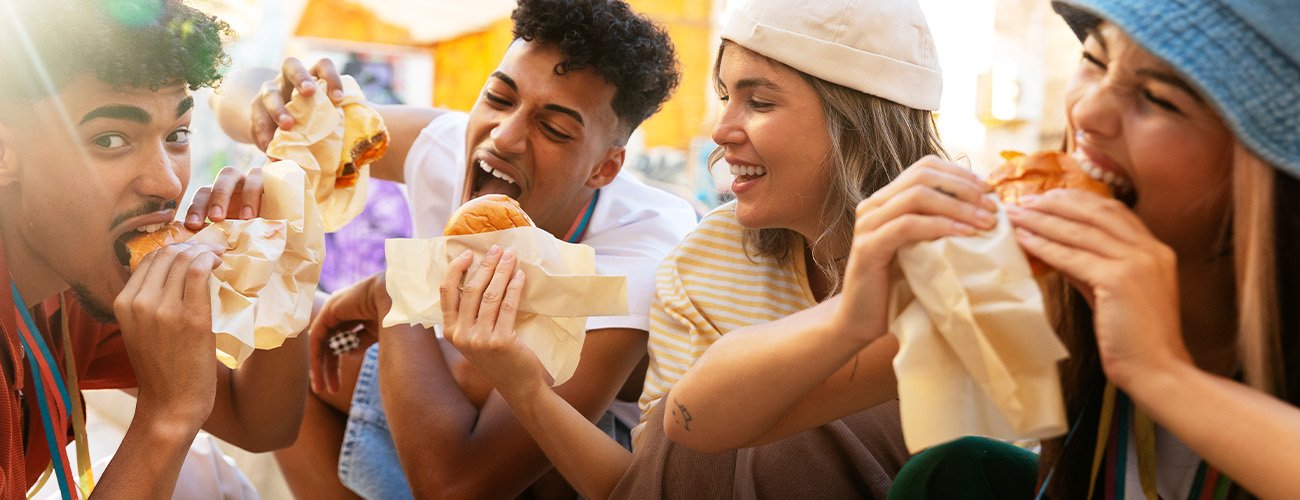 Highmark International StrEAT Festival