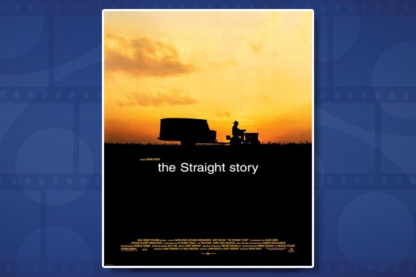 Celebrating David Lynch: The Straight Story (1999) on 35mm